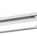 PRESDE 40" LED Bathroom Vanity Light, Modern Brushed Nickel Wall Bar Fixture Over Mirror Dimmable