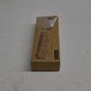 Kitsure Shower Caddy Large - Adhesive Shower Organizer, Stainless Steel Shelf for Inside Shower, No Drill Bathroom Organizers and Storage, Home Decor Accessories, 2 Pack, Black