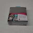 JJ Cole Car Seat Cover, Bright Pink Sassy Wave