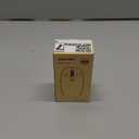 TECKNET Wireless Mouse, 2.4G Quiet Computer Mouse with USB Receiver, 4 Buttons Portable Cordless Mice for Chromebook, Laptop, PC, Mac, 800/1200/1600 DPI - Purple