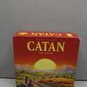 CATAN Board Game (6th Edition) Trade, Build & Settle in the Classic Strategy Game for Family, Kids & Adults, Ages 10+, 3-4 Players, 60-90 Min Playtime