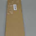 Meangood Floating Shelves Wall Mounted, Wall Shelf with Towel Bar Rustic Wood Wall Storage Shelves for Bedroom, Living Room, Bathroom, Kitchen (Set of 2/Brown) (2+1 Pack, Dark Walnut)