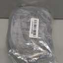 Garage Door Weather Seal - Bottom Seal Bead Type - Grey Vinyl (16')