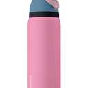 Owala 32 Ounce FreeSip SS Pink Skies Tumbler
