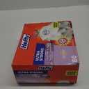 Hefty Ultra Strong Tall Kitchen Trash Bags, Lavender & Sweet Vanilla Scent, 13 Gallon, 80 Count