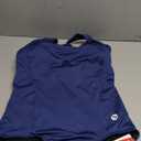 Baleaf Women's Racerback Athletic One Piece Modest Bathing Suit. Size 40.