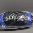 Down Sleeping Bag for Adults 0F 10F 15F 20F Backpacking Sleeping Bag for Cold Weather with Compression Sack (0F - Black - Right Zip)