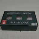 FOCUSLINE 300 Pack Silver Plastic Cutlery Set - 100 Forks, 100 Knives, 100 Spoons - Disposable Flatware Heavy Duty Plastic Silverware Set for Catering, Parties, Dinners, Weddings