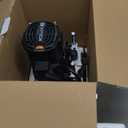 3.25HP Plunge Router, 2400W120V60Hz, 1/2" and 1/4 Collet, Soft Start, Variable Speeds, Router Table Compatible, Model RT-004