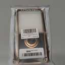 SIOPEINE Protect Your Phone, Samsung S24/S25 Case, Black 