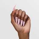 Chaun Legend UV LED Gel Nail Polish 0.5 Ounce Long Lasting, Bubble Free, Quick Dry High Shine, She Dusty LG5083 (blush pink)