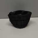 Horse Grazing Muzzle with Halter for Horse Easy Breathe and Comfortable (M)