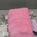 Monobeach Princess Tent Girls Large Playhouse Kids Castle Play Tent with Star Lights Toy for Children Indoor and Outdoor Games, 55'' x 53'' (DxH)