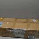 3 Tier Extra Large Stainless Steel Expandable Over The Sink Dish Drainer Drying Rack, Rust Proof Metal, Space Saving, Modern Black Big Capacity Extendable Plate Strainers Above Kitchen Counter