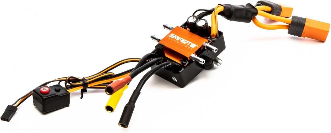 Pro Boat Spektrum Smart Firma 120A Brushless Smart Marine ESC 3S-6S SPMXME1120