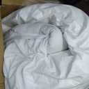 100% Waterproof King Size Mattress Topper, Thick Pillow Top Mattress PadUp to 21 Inch Deep Pocket,Soft Breathable Mattress Pad for Back Pain, Protector Cover(White)