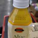 Hapi Aloe Vera Drink, Mango, 16.9 Ounce (Pack of 20) BB Date 02.06.2026