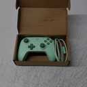 8BitDo Ultimate 2C Wireless Controller for Windows PC and Android, with 1000 Hz Polling Rate, Hall Effect Joysticks and Triggers, and Remappable L4/R4 Bumpers (Green)
