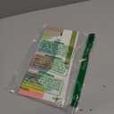 Mr. Pen- Aesthetic Highlighters, 20 pcs, Chisel Tip, Pastel Colors, No Bleed Bible Highlighter Pastel, Assorted Colors