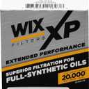 WIX 57060XP WIX XP Oil Filter Replacement, Built for Synthetic Oil - Compatible With Various Buick, Chevrolet, GM, Hummer, Saturn, Saab, Dodge, Chrysler, Jeep (07-15)