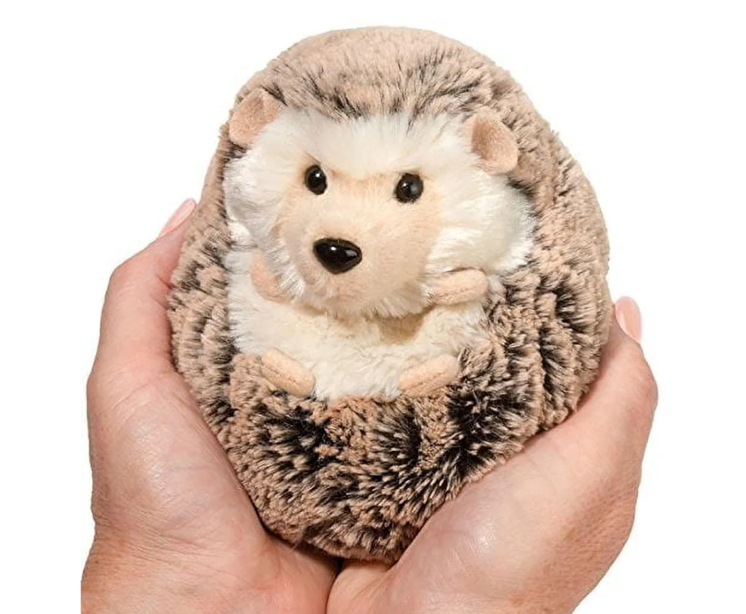 Douglas Spunky Hedgehog Plush Stuffed Animal