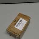 3 Pack - 4"x4" Residential Black Finish Reversible Self Closing Door Hinges - Squared Corners Auto Close Spring Hinge, Black Door Hinges