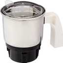 Preethi 0.4 Liter Steel Jar