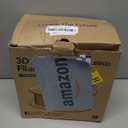 ELEGOO PLA Filament 1.75mm Black 2KG, 3D Printer Filament Dimensional Accuracy +/- 0.02mm, 1pc 1kg Spool(2.2lbs) Fit Most FDM 3D Printers