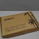 Bamboo Cutting Board for Kitchen, 3-Piece Set with Juice Grooves, Side Handles & Non-Slip Mats – Durable Bamboo Chopping Board for Meat, Vegetables and Fruits