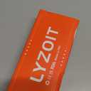 LYZOIT Rimless Oversized Square Sunglasses for Women Men Flat Top Shield Frameless Sun Glasses