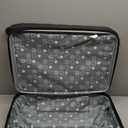 Rockland Luggage Melbourne 24 Inch Expandable Carry On