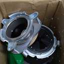 InSinkErator Badger 5XP Garbage Disposal, Standard Series 3/4 HP Continuous Feed Food Waste Disposer, Black / Stainless