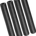 4Pcs Pipe Insulation Foam Tube 15.7 Inches Grip Tubing Variable Size Multi-Purpose Foamy Pipe Insulation 0.79 Inches Diameter Pool Noodles Foam