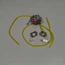 128LD Carburetor for Husqvarna 128DJX 128L 128LDX 128C 128CD 128R 125R 125RJ 125LXD Trimmer Brushcutter Part C1Q-W41 C1Q-W41A 545081848