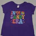 in My Dandy Era Funny Dandys Vibes Color for Men Women T-Shirt Small