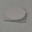 500 Pcs White Leak-Proof Cap Lid Liners, Round Sealing Paper Pads, Waterproof Spill Proof Paper for Plastic Drink Cup, Milk Tea Coffee Beverage Cup Leak Proof Film Sealing Film (5.1 Inch)