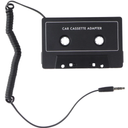 ZGEAR Audio Cassette Adapter for 3.5mm Audio with 3-Ft Cord