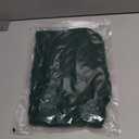 Meioro 18 Inches Christmas Stockings, Large Size Cable Knit Christmas Stocking, Fireplace Hanging Xmas Stocking for Holiday Family Party Decoration With Greeting Card (Green)