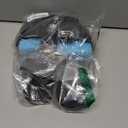 Volcom womens Not So Simple Platform Slide Sandal (9, Black)