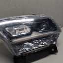 LED Headlight Assembly Left Side for 2021-2023 Dodge Durango w/Low/High Beam, DRL, Turn Signal Lights, Driver/Passenger Side Direct Replacement Headlamps Assy (Left Driver Side)