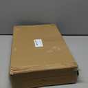 Lanpn Metal Christmas Tree Collar 20 inch, Christmas Tree Ring Collar for Small Mini Pencil Xmas Stand Cover Real Artificial Trees Indoor Outdoor Decoration (Bronze, Diamond)