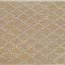 PURE ERA Carpet Stair Tread Landing Mat Tape Free Self Adhesive Non Slip Skid Resistant Indoor Doormat Area Rug Floor Mat for Kitchen Bathroom Workstations Washable 2' X 3'