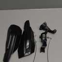 Dirt Bike Handguards,Motorcycle Handle Protector Compatible with Universal EXC XC SX SXF XCF XC-W TPI 125-500-Black