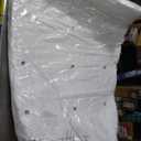 My First Pack N Play Mattress Pad or Mini Crib Pad, 37" x 26" x 1-1/2"