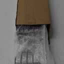 Genesis II Grill Rack for Weber Genesis II 300 Series, Grill Parts for Weber Genesis ii E-310, II E-315, II E330, II E335, II S310, II S335 Grills, Foldable Stainless Steel Replacement Parts for 66044