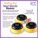 Hunger for Words Talking Pet Next Words: Names