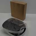 2 Pcs Metal Roofing Universal Vented Ridge Closure Strips 2" W x 15' l (30'l Total) Roof Panel Closure Self Adhesive Felt Tape Waterproof Windproof Seal for Metal Panels Insulation Weather Barrier