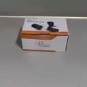 Gifts for Men Women, White Elephant Gifts for Adults, Cell Phone Stand with Wireless Bluetooth Speaker, Punchy Bass & HD Stereo Sound Speaker Compatible with iPhone/iPad/Samsung-White