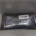 Cup Holder Insert Liners for Honda CRV Accessories 2023 2024 2025 2026 Center Console Door Pocket Slot Mats Non-Slip Anti Dust Pad Premium Custom Interior for Honda CR-V 18Pcs (Red Trim)