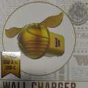 Wall Charger Harry Potter 2.1 AMP USB - A, USB -C